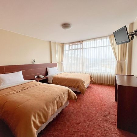 Hotel Flor De Los Andes Тулькан Екстер'єр фото