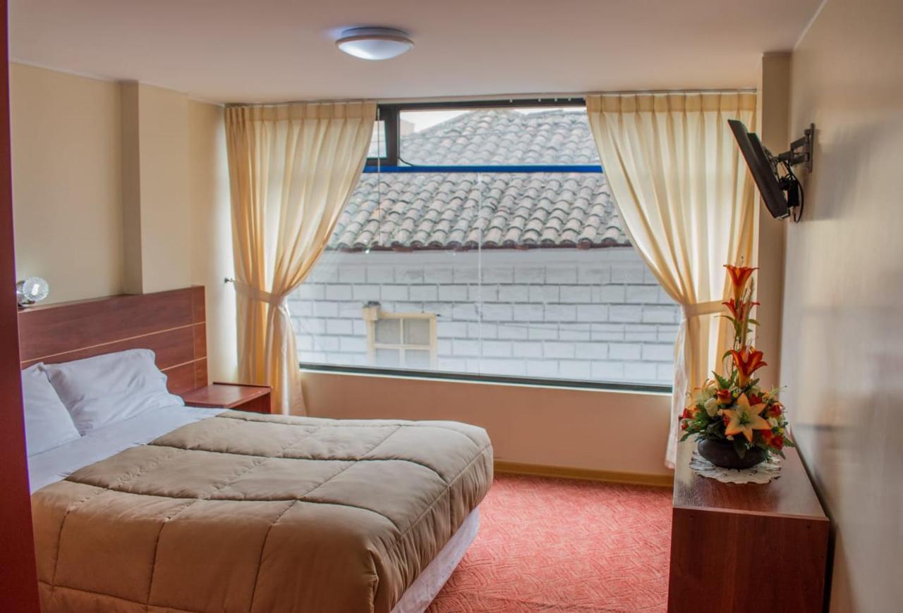 Hotel Flor De Los Andes Тулькан Екстер'єр фото