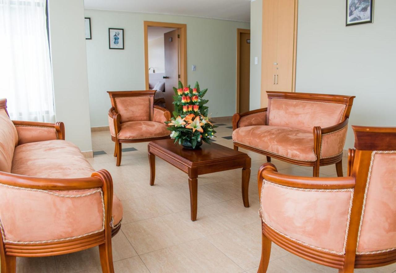 Hotel Flor De Los Andes Тулькан Екстер'єр фото